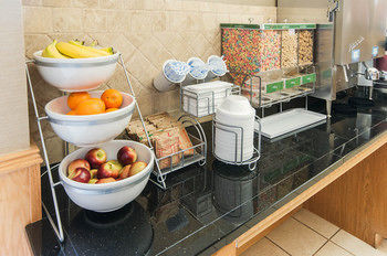 Hotel Comfort Suites Milledgeville