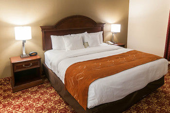 Hotel Comfort Suites Milledgeville