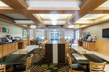 Hotel Comfort Suites Milledgeville