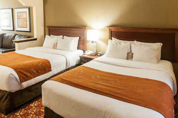 Hotel Comfort Suites Milledgeville