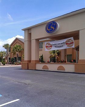 Hotel Comfort Suites Milledgeville