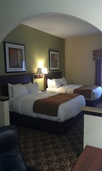 Hotel Comfort Suites Milledgeville