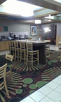 Hotel Comfort Suites Milledgeville