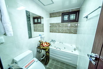 Hotel Jungmun Jejuhue Pension