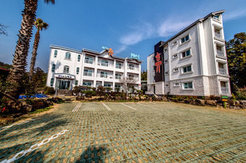 Hotel Jungmun Jejuhue Pension