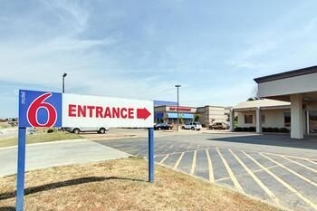 Motel 6 Mount Pleasant, Tx
