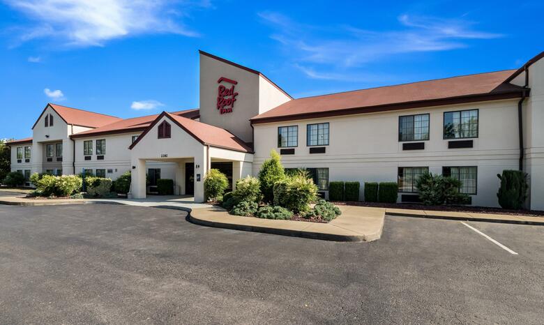Hotel Red Roof Inn Murfreesboro