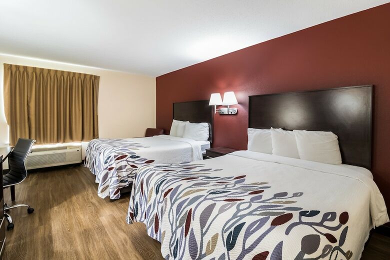Hotel Red Roof Inn Murfreesboro