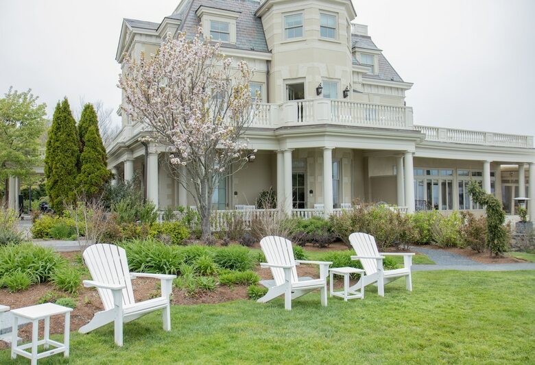 Hotel The Chanler At Cliff Walk