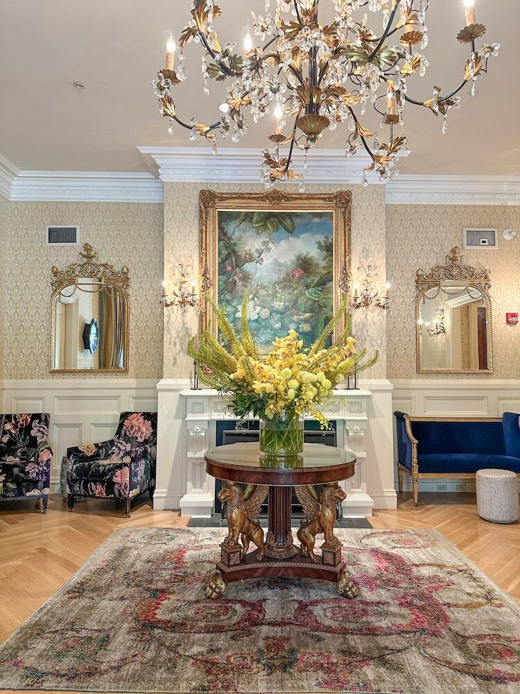 Hotel The Chanler At Cliff Walk