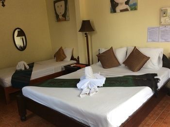 Hotel Villa Luang Sokxay