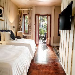 Bed & Breakfast Burasari Heritage Luang Prabang