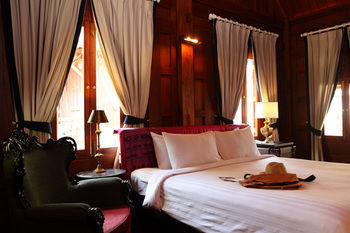 Bed & Breakfast Burasari Heritage Luang Prabang