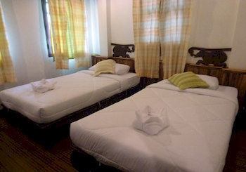 Hotel Luangprabang River Lodge1