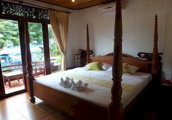 Hotel Luangprabang River Lodge1