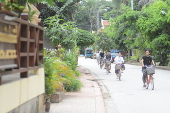 Hotel Villa Laodeum Nam Khan View