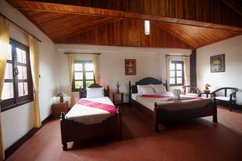 Treasure Hotel Laos