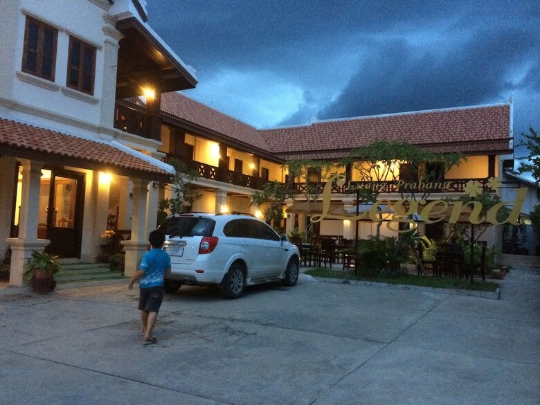 Luang Prabang Legend Hotel