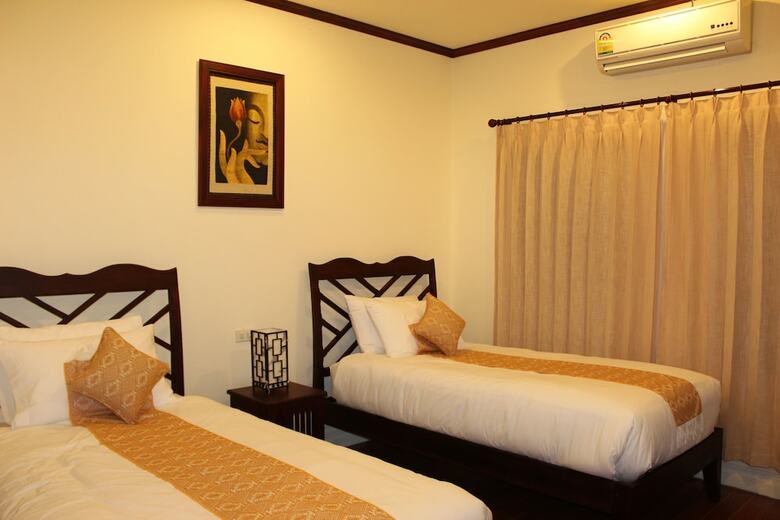 Luang Prabang Legend Hotel