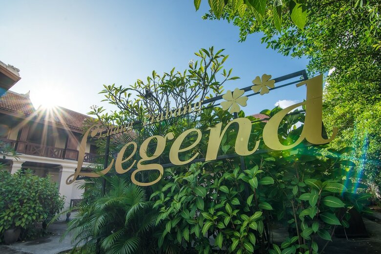 Luang Prabang Legend Hotel