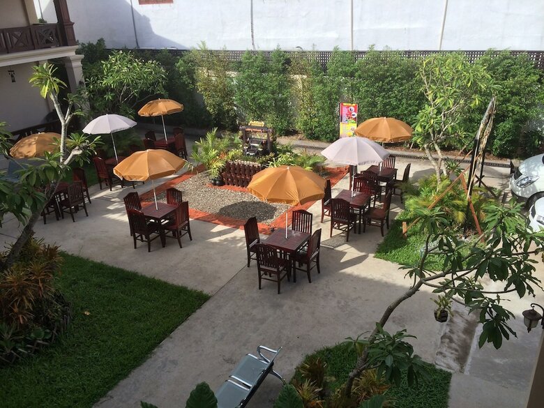 Luang Prabang Legend Hotel