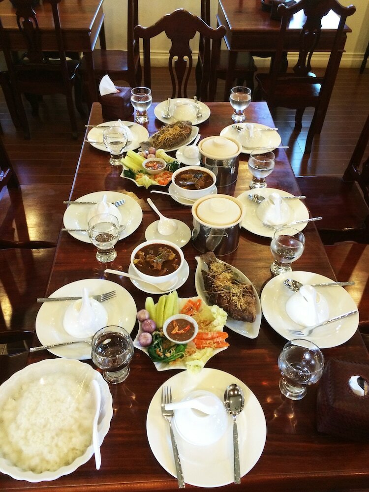 Luang Prabang Legend Hotel