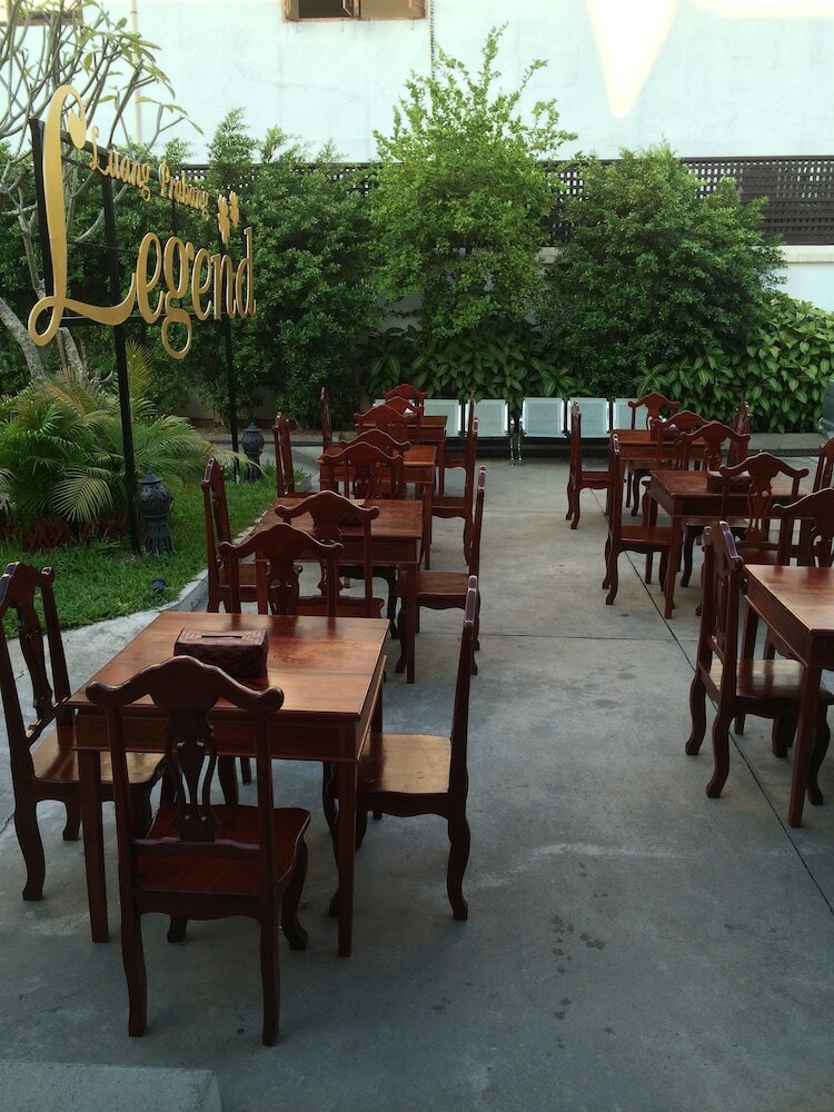 Luang Prabang Legend Hotel