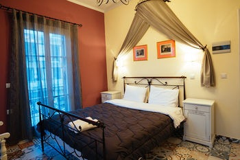 Hotel Acronafplia Pension B&d