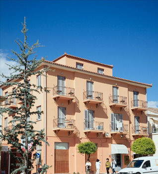 Hotel Acronafplia Pension B&d