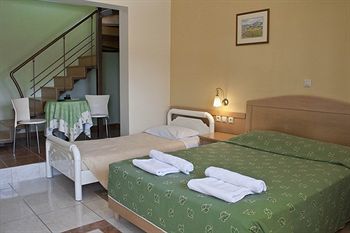 Apartamento Alonia Studios & Maisonettes