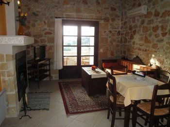 Aparthotel Klymeni Traditional Homes