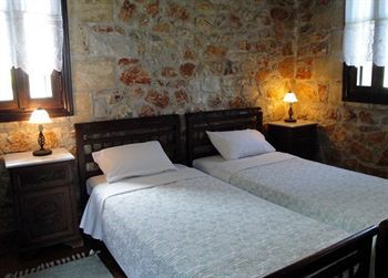 Aparthotel Klymeni Traditional Homes