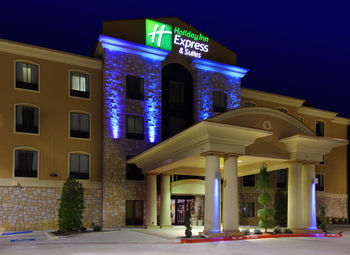 Hotel Holiday Inn Express & Suites Paris, Texas