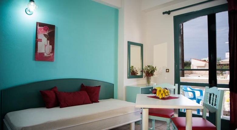 Theoni Apartments