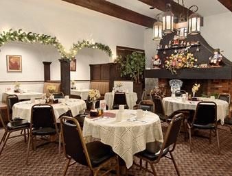 Hotel Ramada Queensbury/lake George