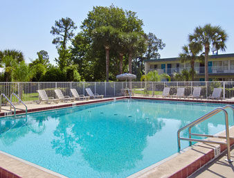Hotel Days Inn Daytona Beach Speedway