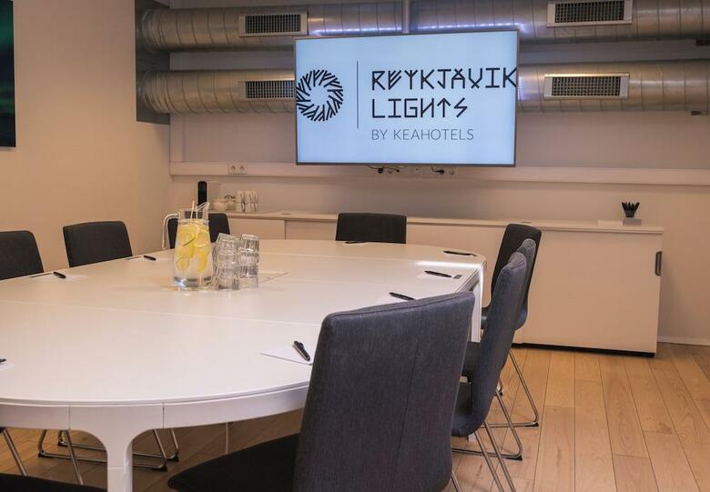 Hotel Reykjavik Lights By Keahotels
