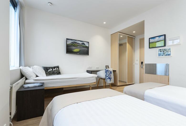 Hotel Reykjavik Lights By Keahotels