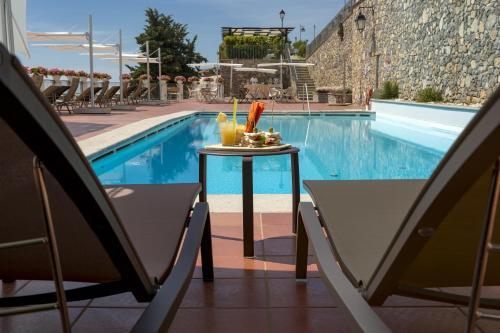 Hotel Villa Piedimonte