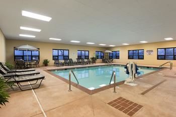 Hotel Holiday Inn Express & Suites Seymour