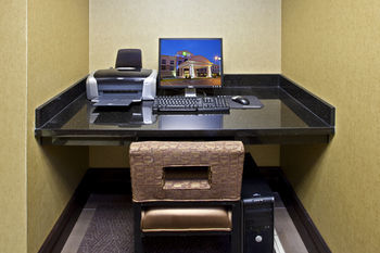 Hotel Holiday Inn Express & Suites Seymour
