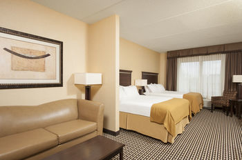 Hotel Holiday Inn Express & Suites Seymour