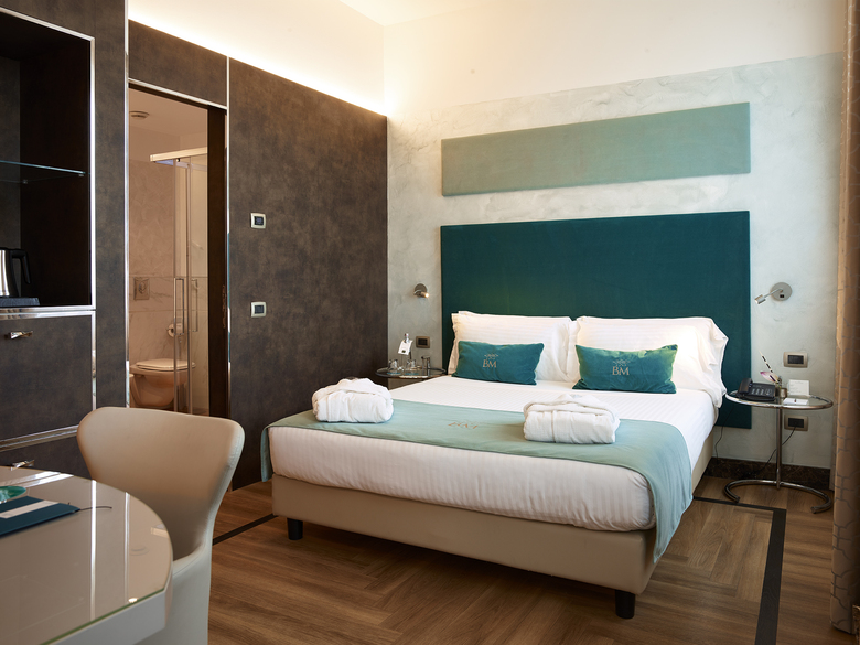 Hotel Bianca Maria Palace