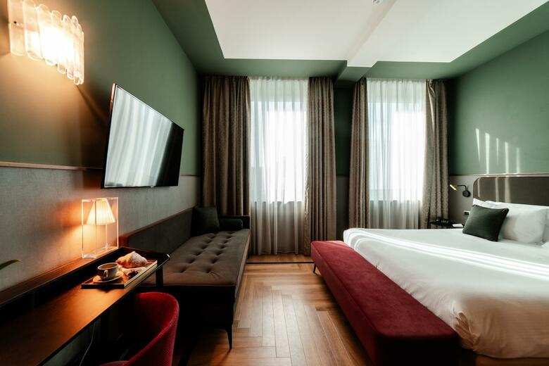 Hotel Bianca Maria Palace