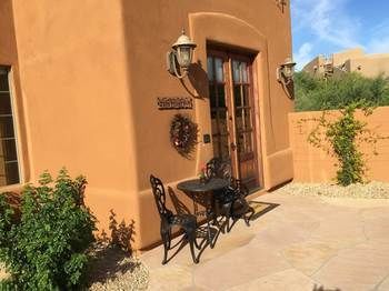 Bed & Breakfast Four Peaks B And B Romantic Getaway