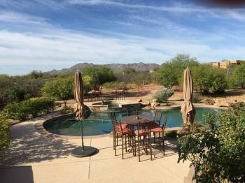Bed & Breakfast Four Peaks B And B Romantic Getaway