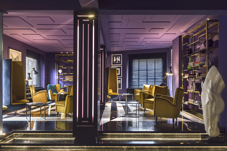 The Tribune Hotel