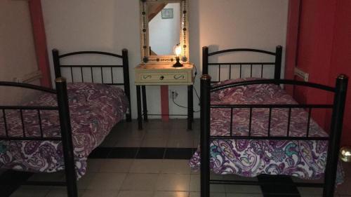 Albergue Hostal De Mar�a