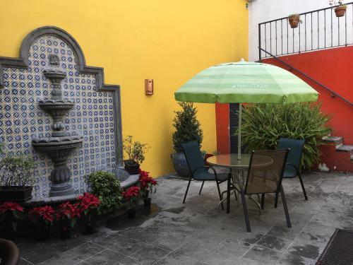 Albergue Hostal De Mar�a