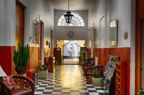 Albergue Hostal De Mar�a